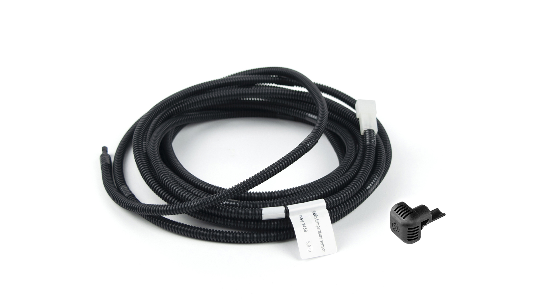 External Temperature Sensor Kit — Length: 5 m / For Air Heaters